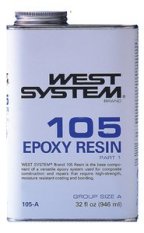 West Systems Epoxy Resin - Qt